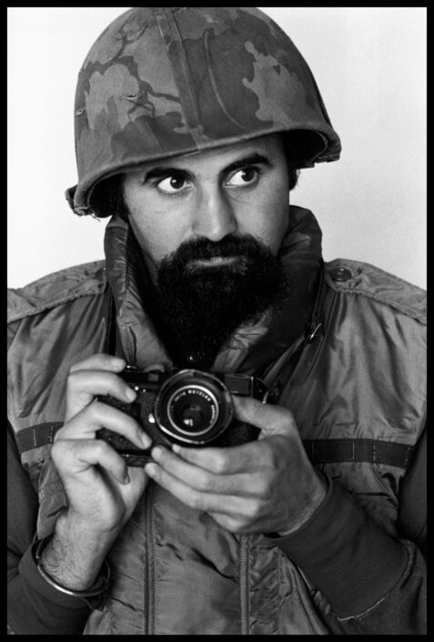Abbas | Magnum Photos Events