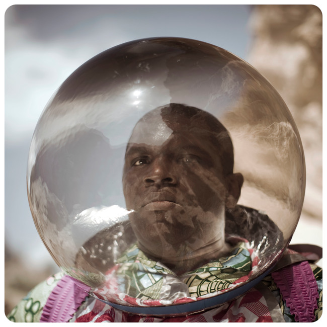 2011. Iko Iko. From the series: Afronauts.