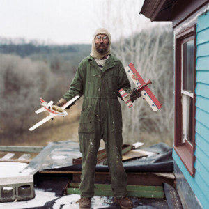 USA. Vasa, Minnesota. 2002. Charles.