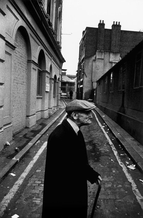 Ian Berry's Personal Exploration of English Life • Magnum Photos