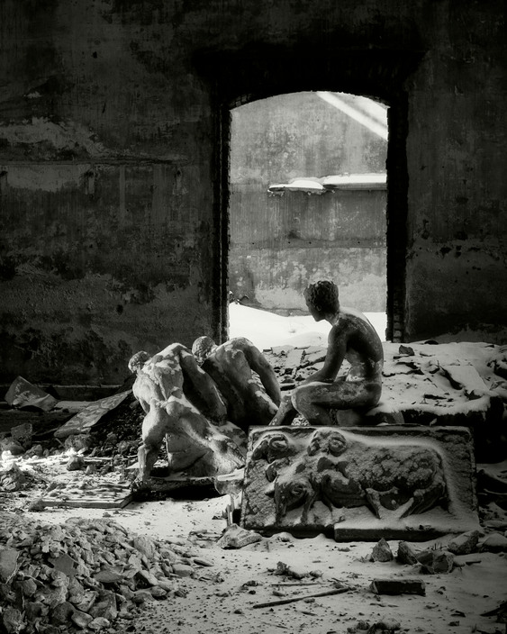 洋書 MEMENTO1945 MUNCHNER RUINEN/HERBERT LIST Memento 1945 | Magnum Photos