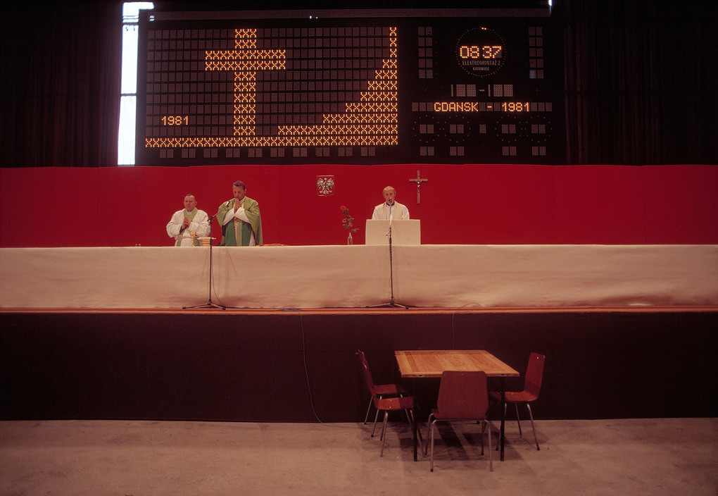 Bruno Barbey's Portrait of 1980s Poland • Magnum Photos