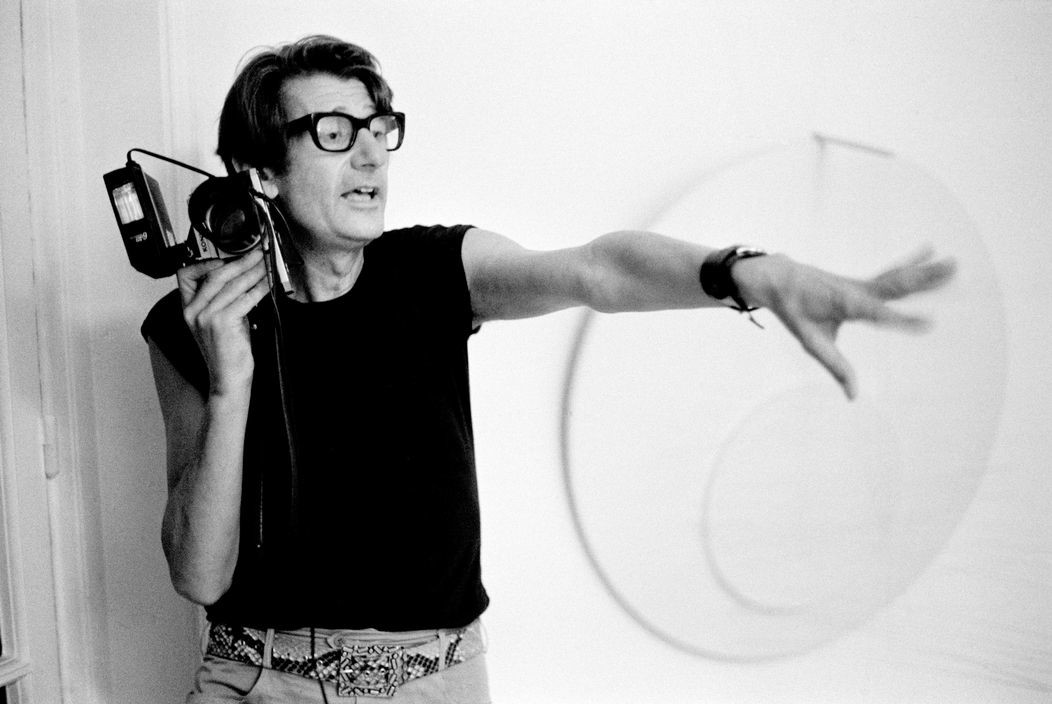 David Hurn Personalities • Magnum Photos