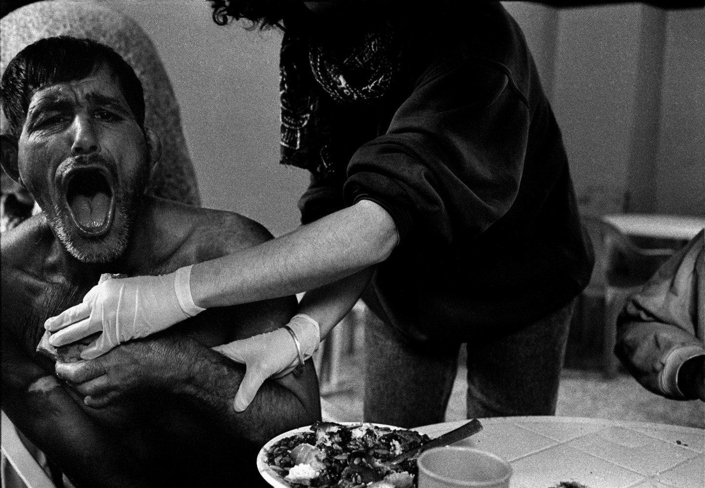 Leros / Alex Majoli　アレックス・マヨーリ Leros • Alex Majoli • Magnum Photos