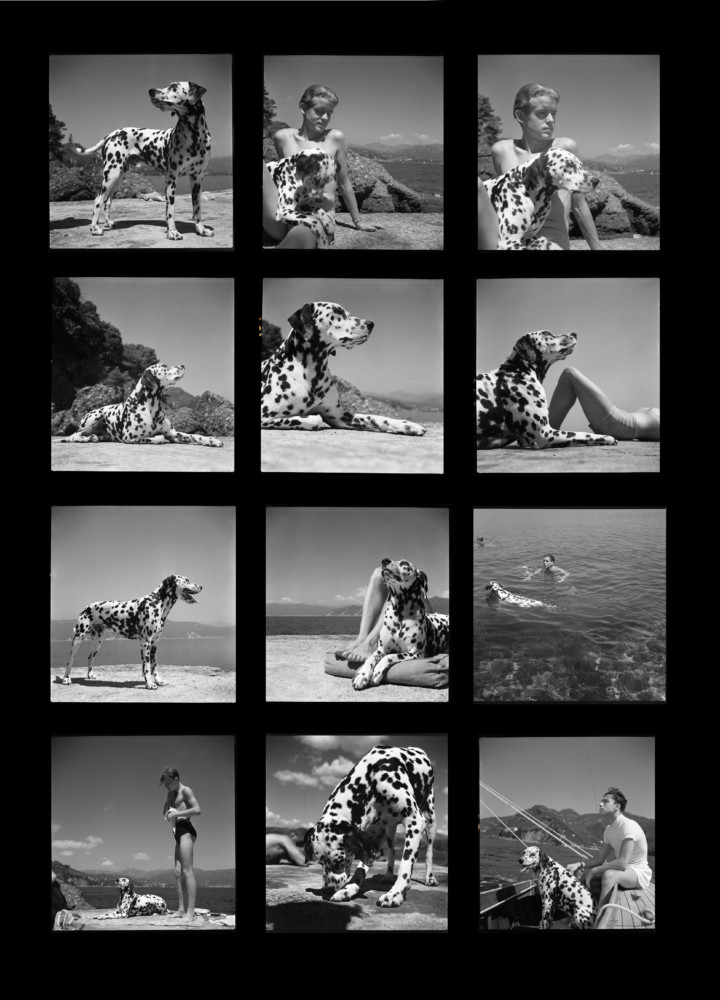 Magnum Contact Sheets • Magnum Photographers