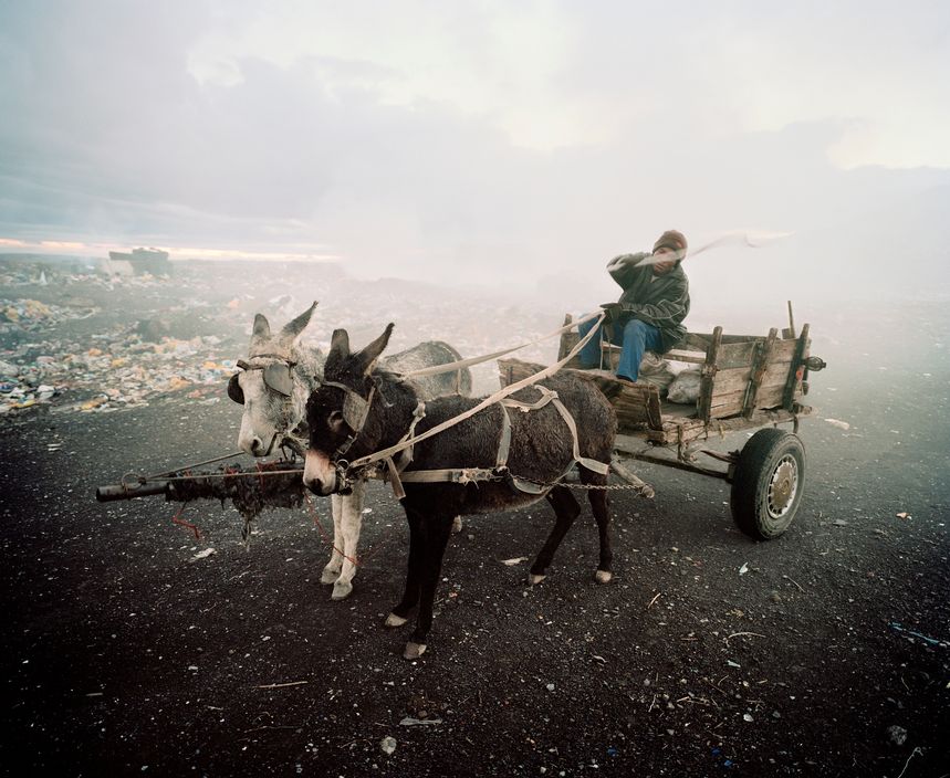 Beaufort West: Rural South Africa • Mikhael Subotzky • Magnum Photos
