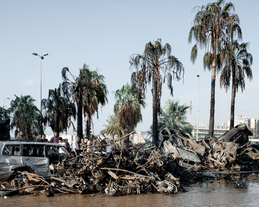 Consequences of War Magnum Photos