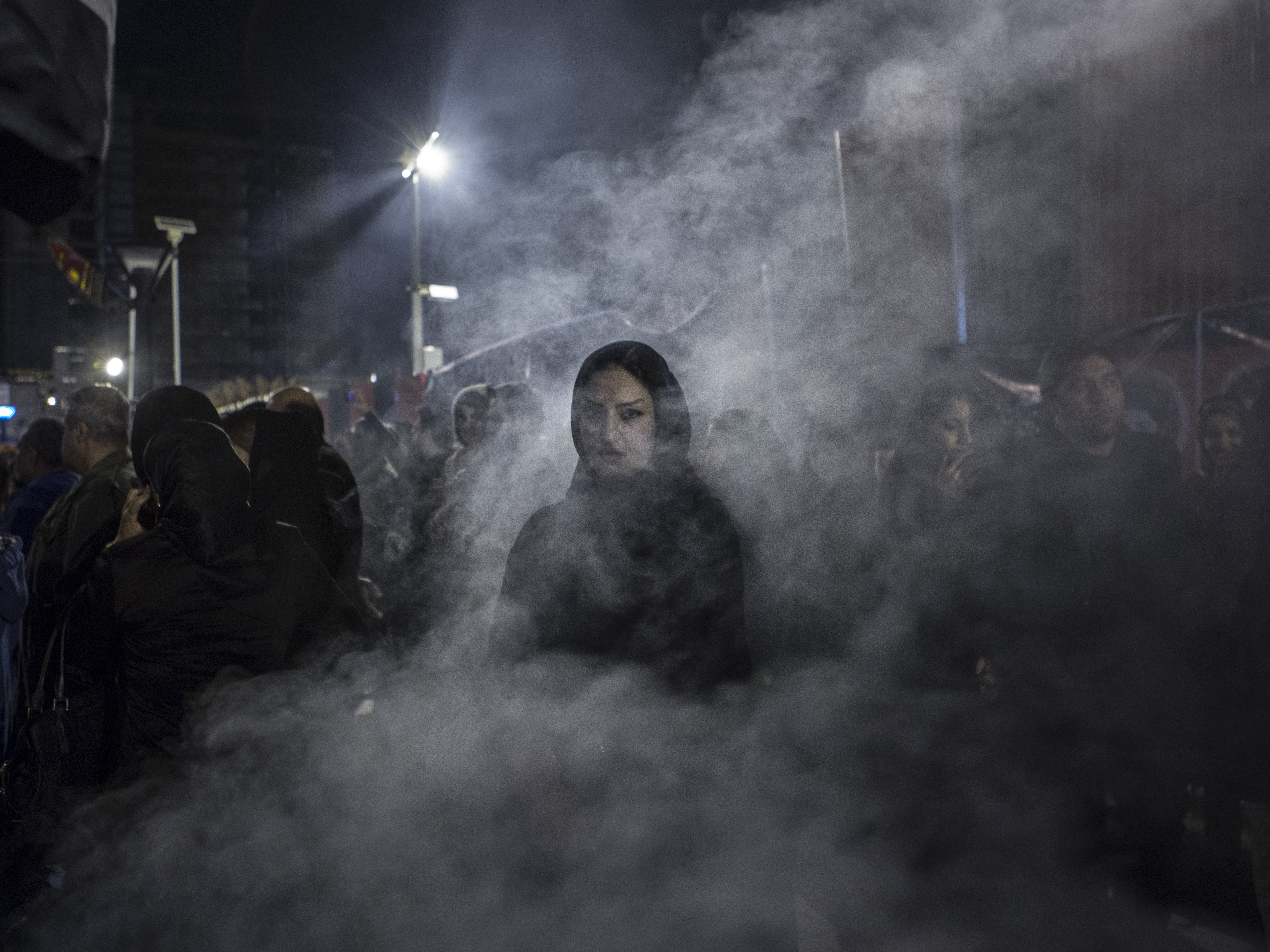 Contemporary Iran • Newsha Tavakolian • Magnum Photos
