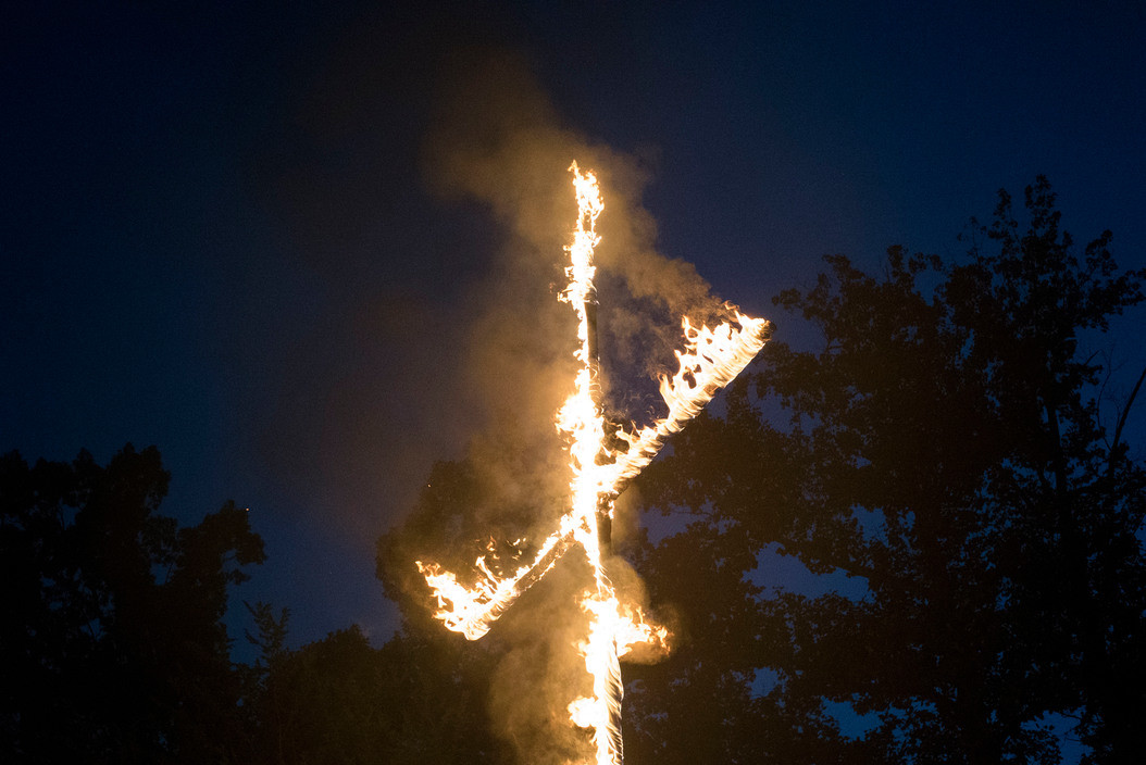 The Modern Ku Klux Klan • Peter van Agtmael • Magnum Photos