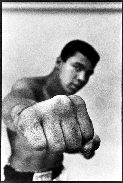 Champ: Muhammad Ali • Thomas Hoepker • Magnum Photos