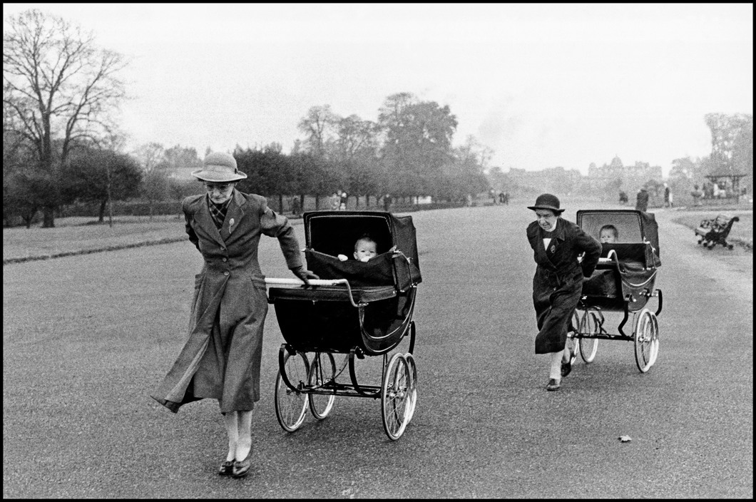 Bruce Davidson: England / Scotland 1960ブルース・デビッド