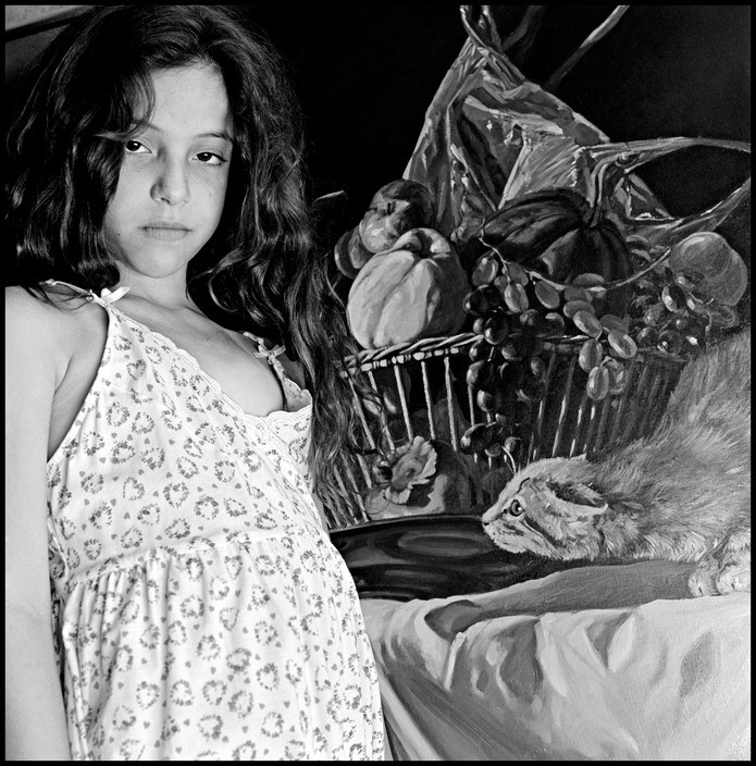 Sweet Expectations • Alessandra Sanguinetti • Magnum Photos