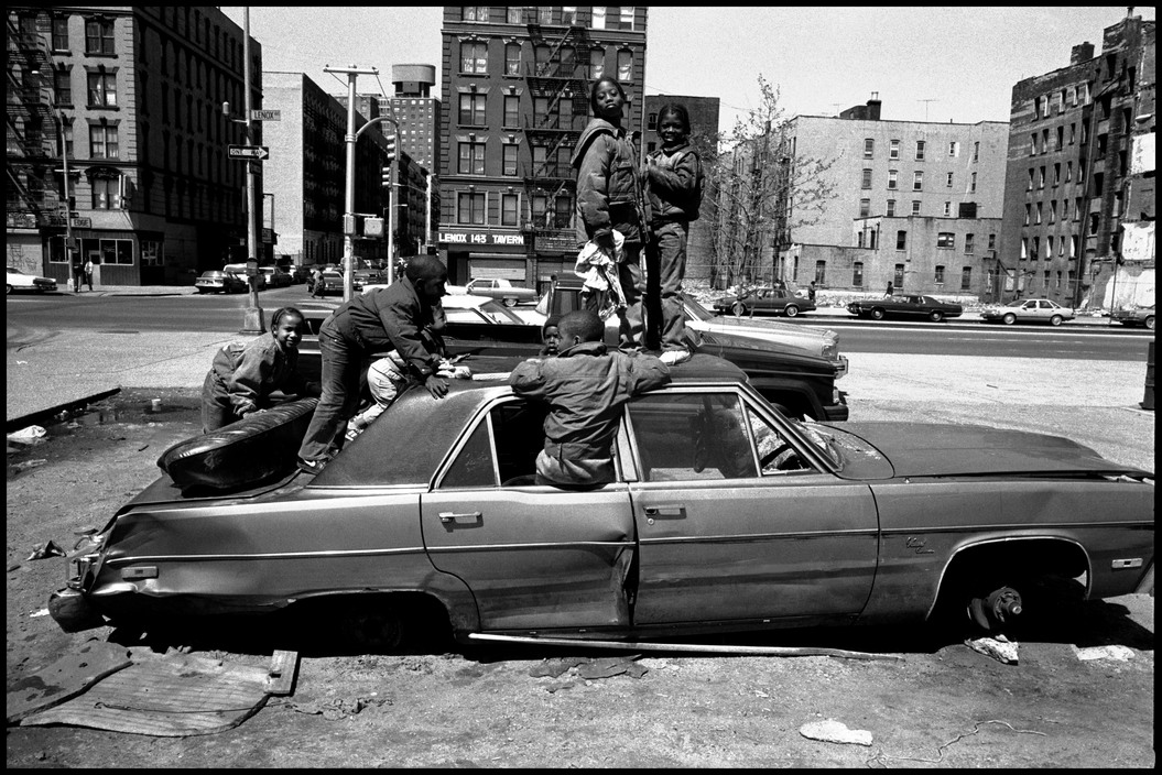 A Long Walk Home: Eli Reed Retrospective • Magnum Photos