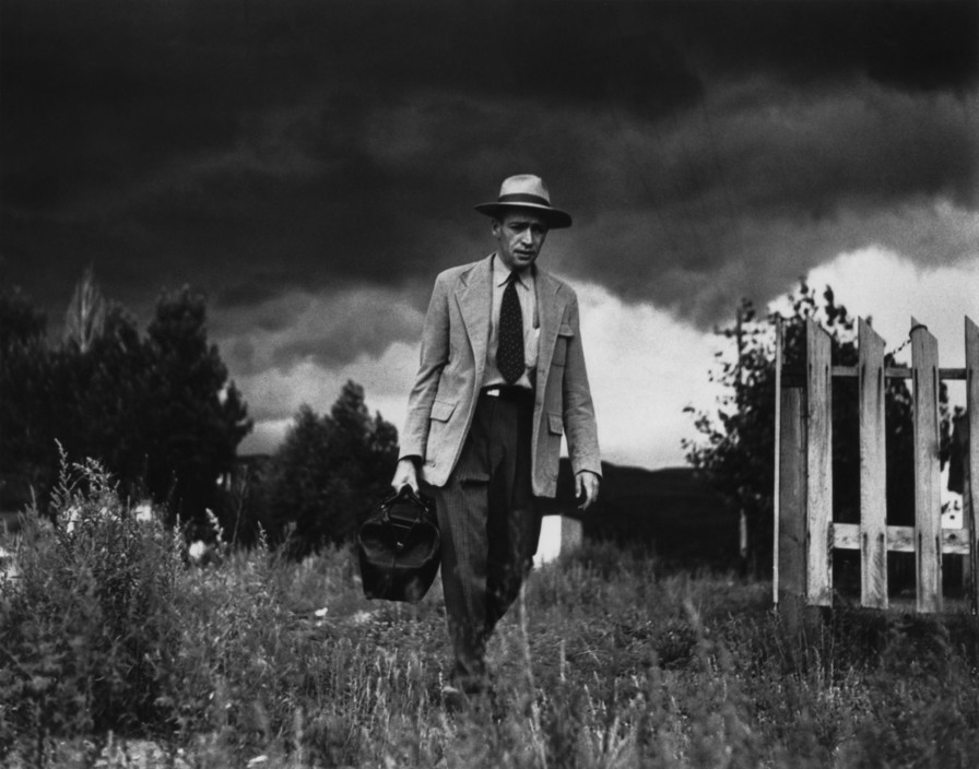 Country Doctor • W. Eugene Smith • Magnum Photos