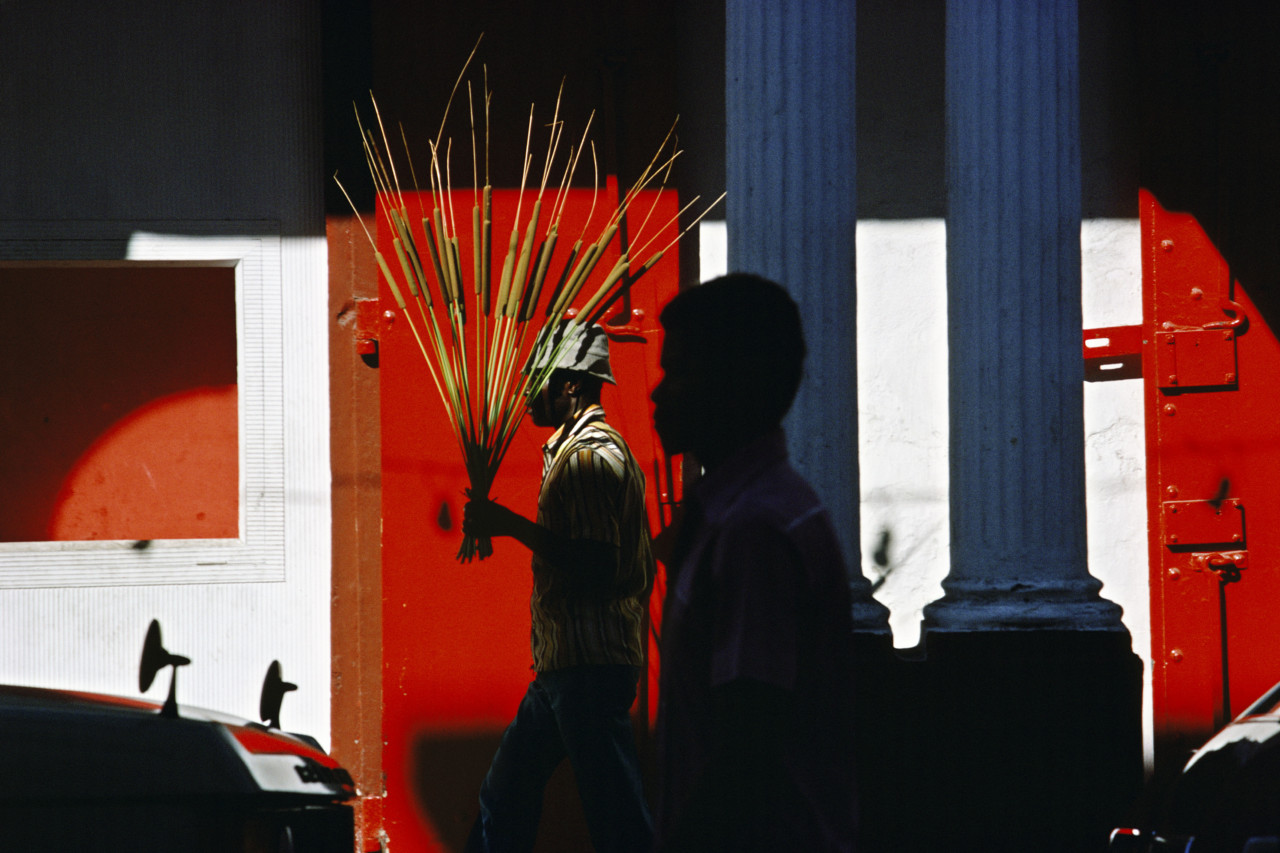 アート・デザイン・音楽 Alex Webb: Hot Life / Half-Made Worlds HOT LIGHT / HALF-MADE WORLDS: Photographs From the Tropics