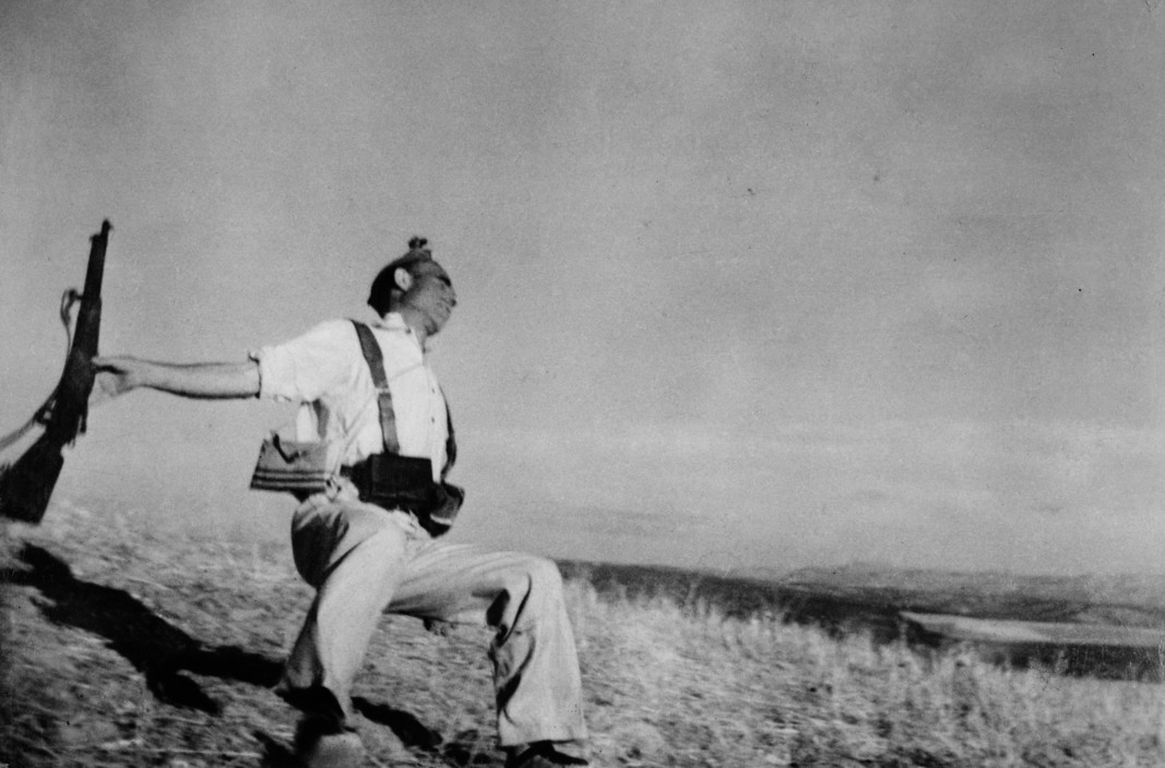 Robert Capa: The Definitive Collection • Magnum Photos