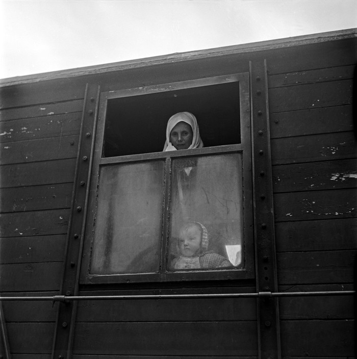 Anderswo: Elsewhere • Erich Lessing • Magnum Photos