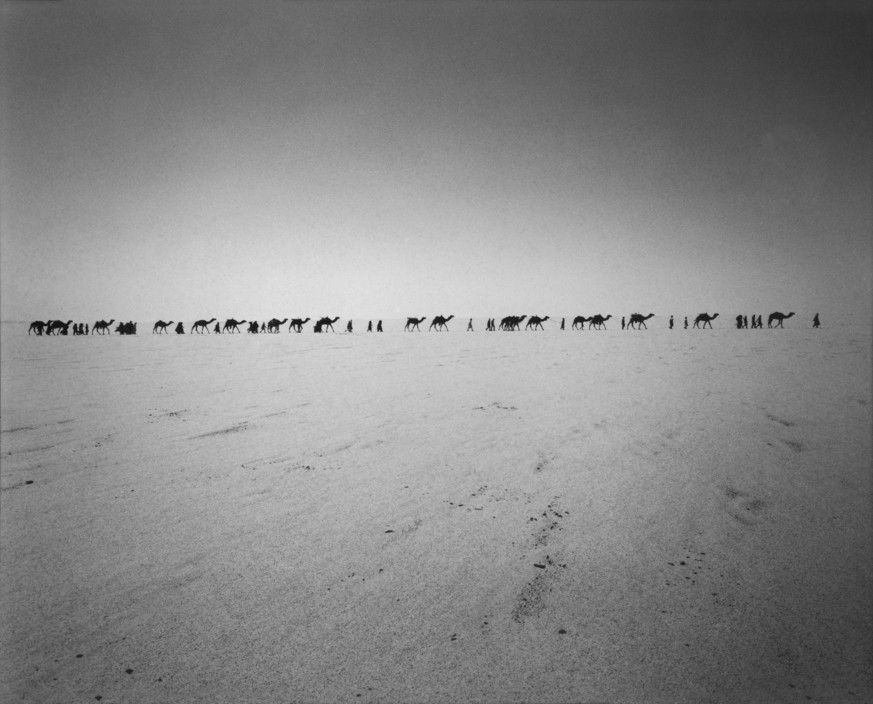 La Solitude Heureuse • Raymond Depardon • Magnum Photos