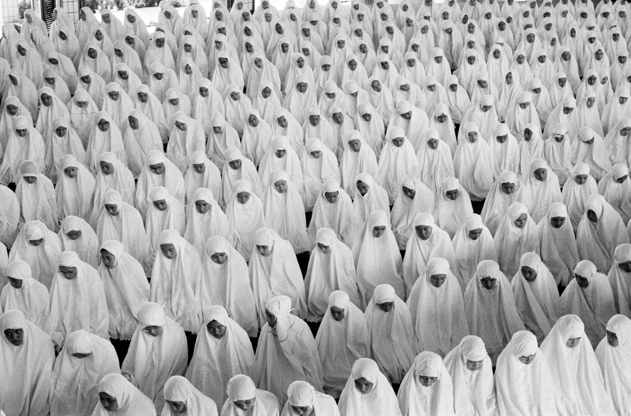 A Journey Through Militant Islam • Abbas • Magnum Photos