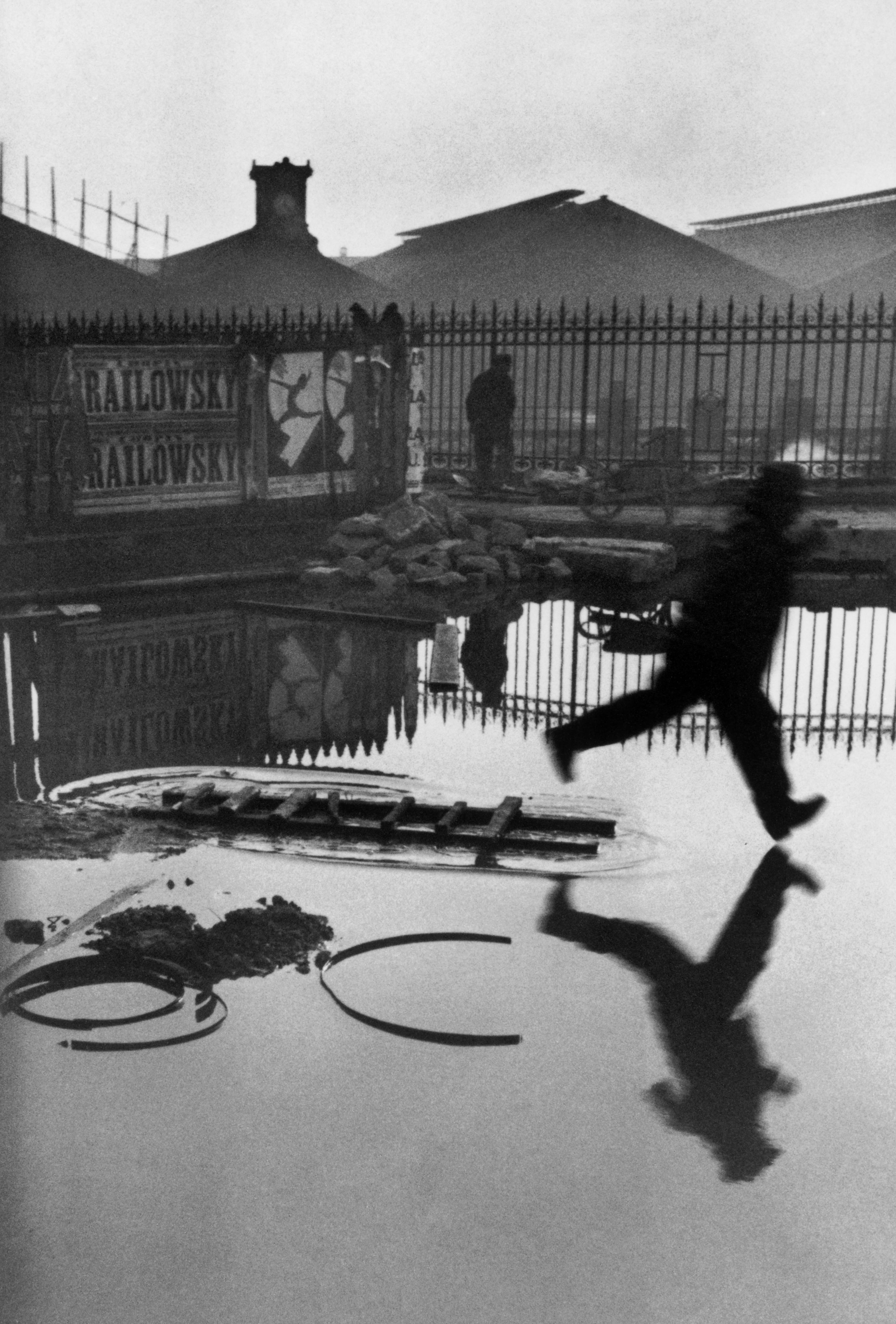 The Mind's Eye • Henri Cartier-Bresson 