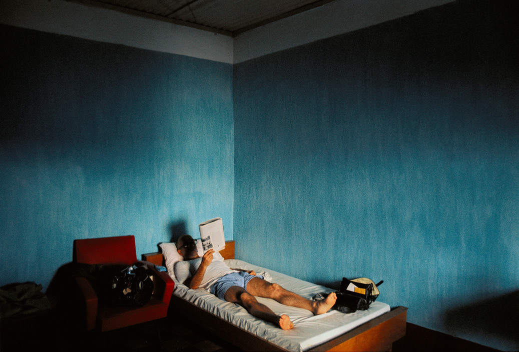 Raymond Depardon's Un Moment si Doux • Magnum Photos