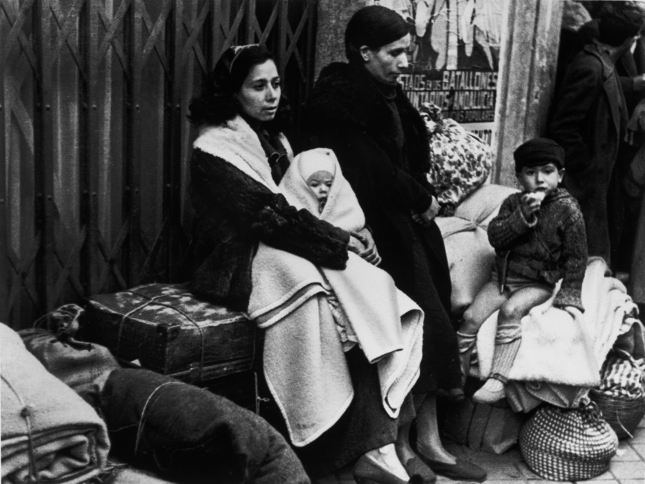 Death In The Making Magnum Photos