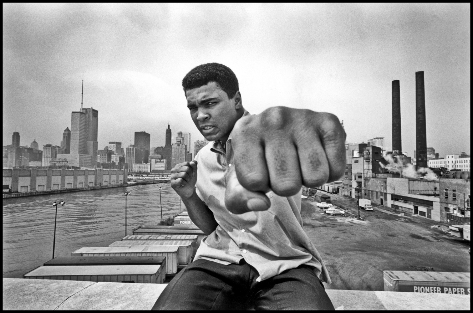 Muhammad Ali: 1942 - 2016 • Magnum Photos