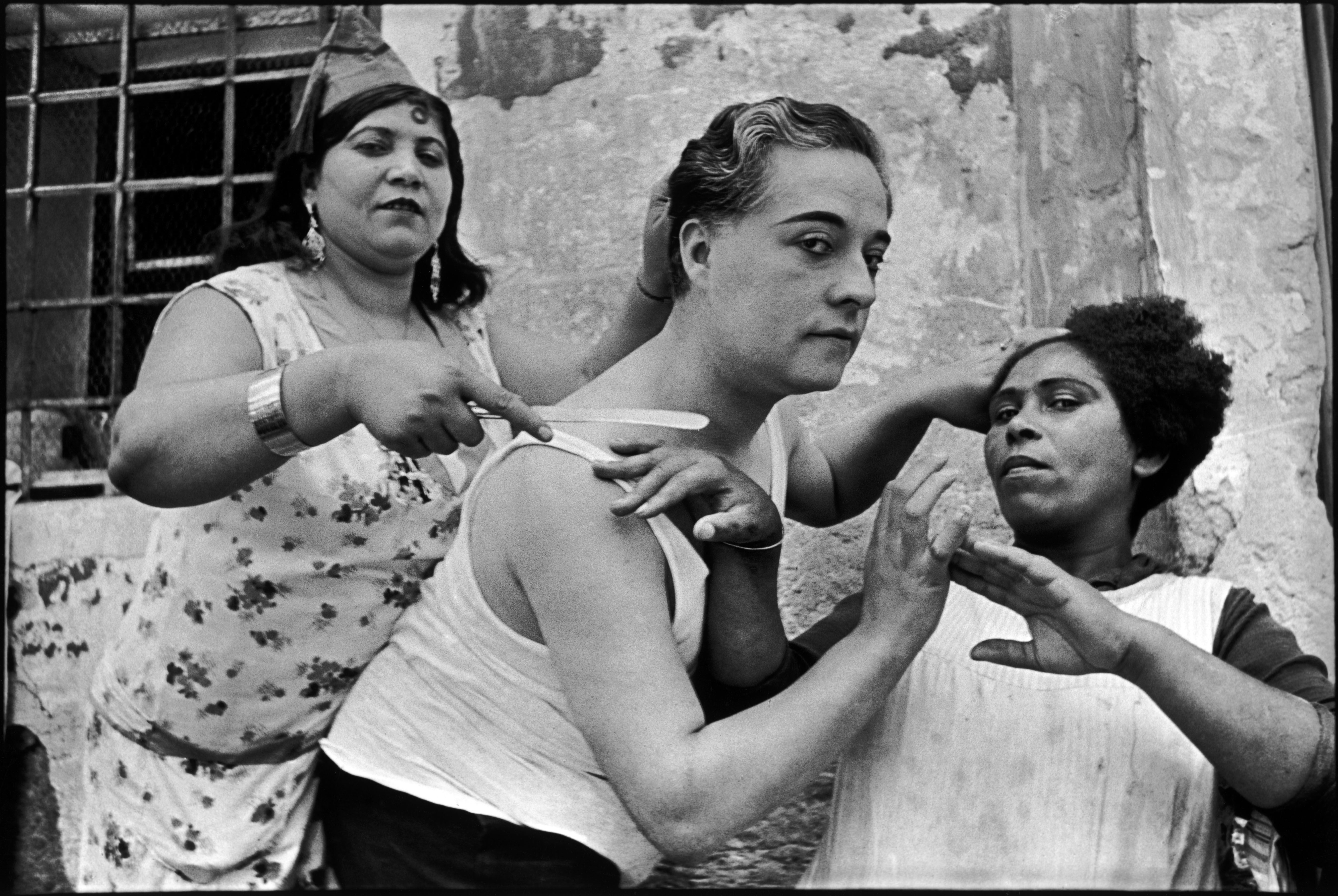 cartier bresson woman