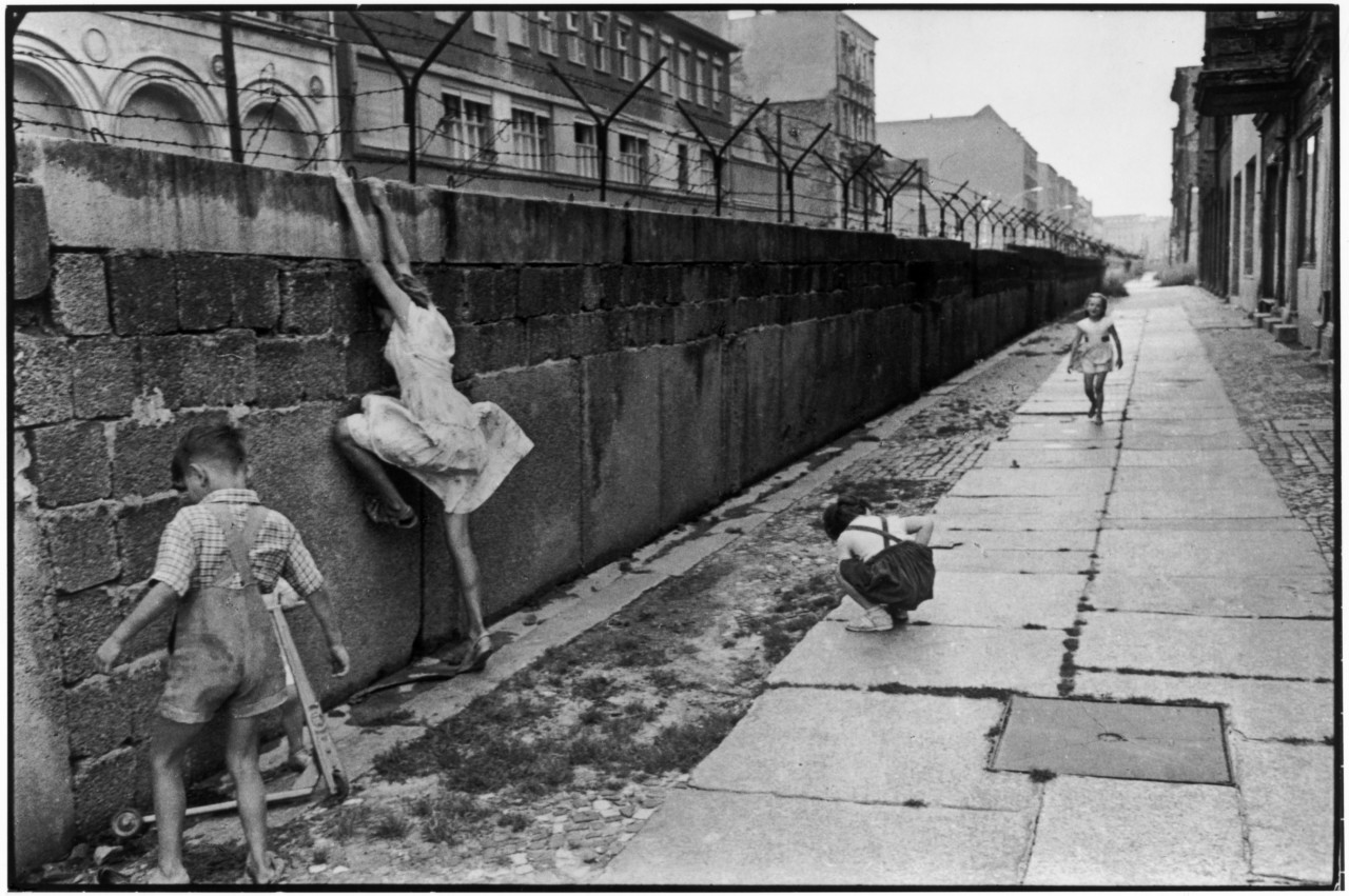 The Europeans Henri Cartier Bresson Magnum Photos