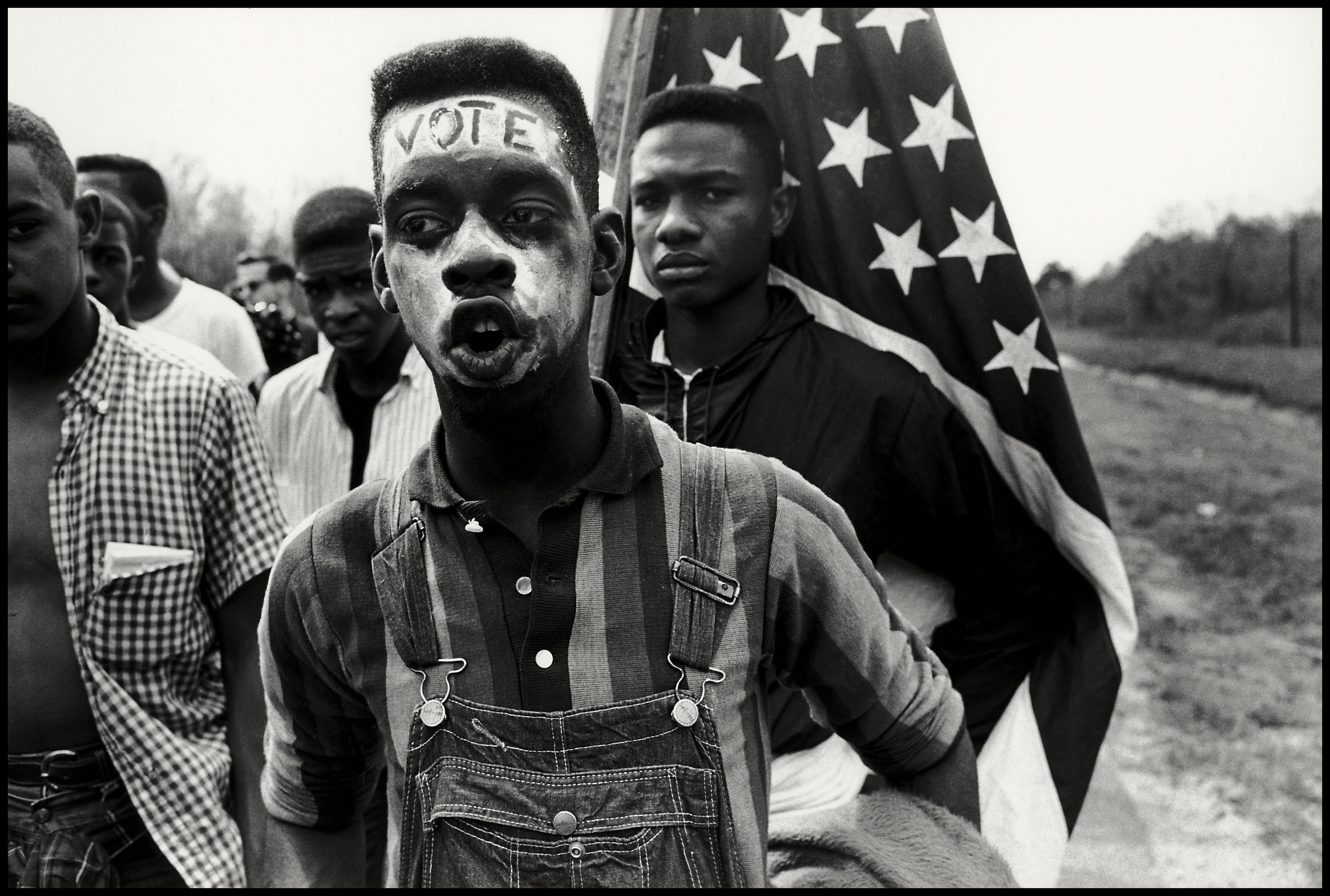The Civil Rights Movement in America by Magnum Photographers