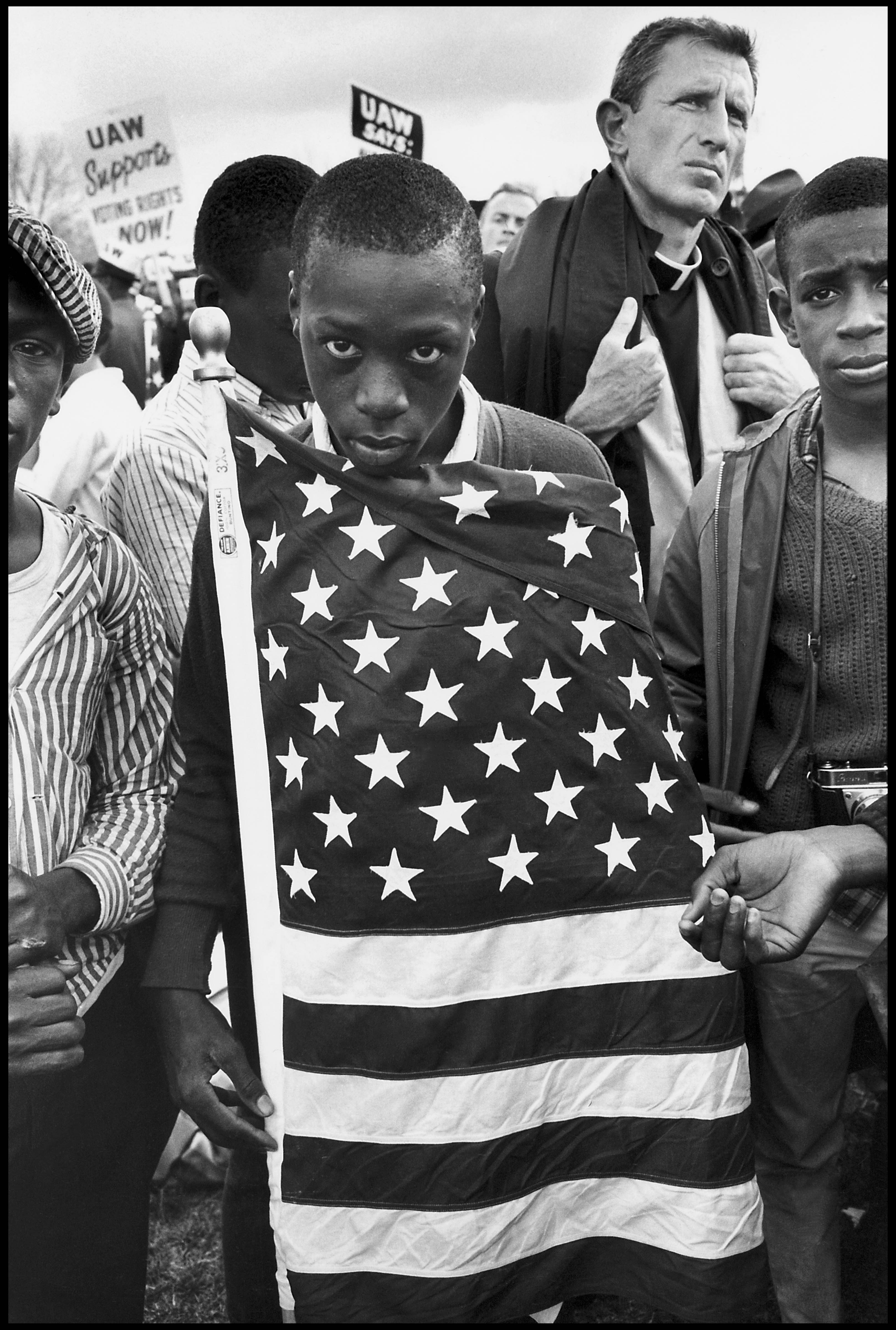 Selma • Bruce Davidson • Magnum Photos Selma • Bruce Davidson • Magnum Photos