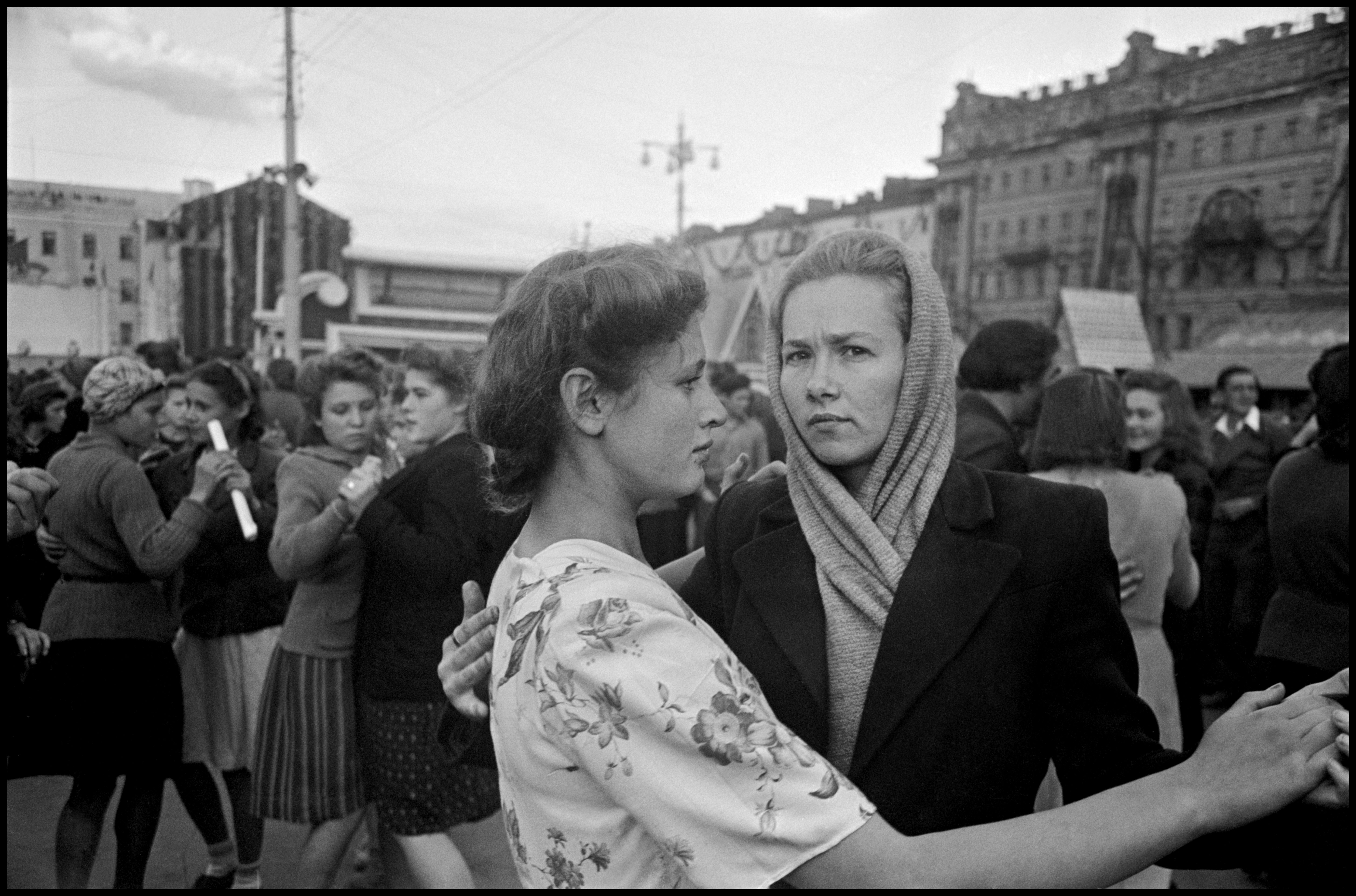 A Russian Journal • Robert Capa • Magnum Photos A Russian Journal • Robert Capa • Magnum Photos