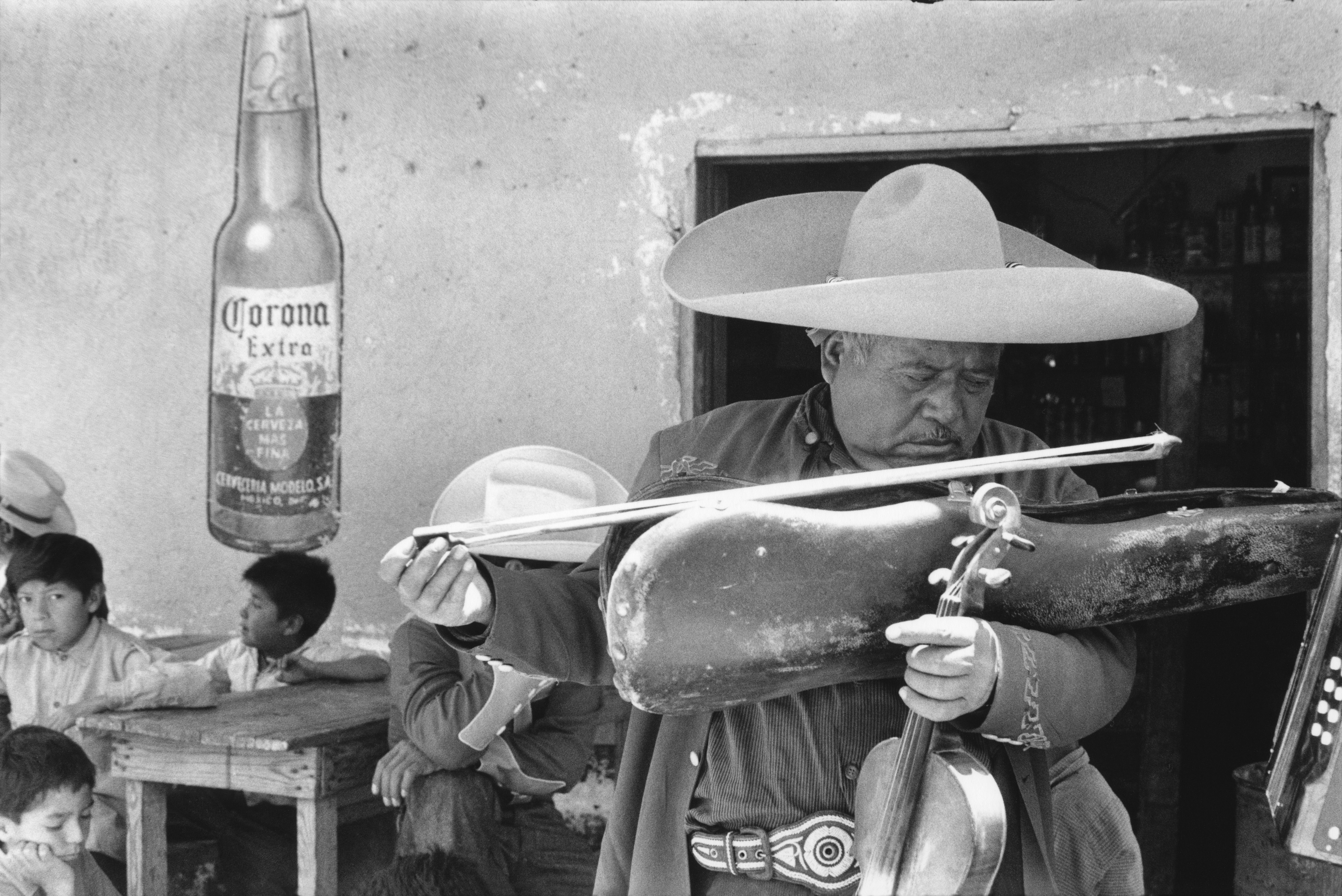 Henri Cartier-Bresson's Mexico • Magnum 