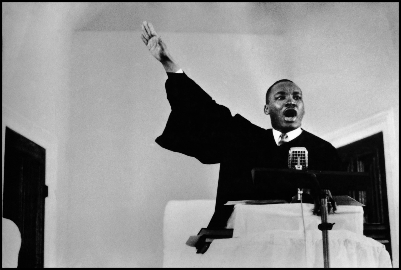 Beyond The Dream: The Radical Politics of Martin Luther King Jr., 50