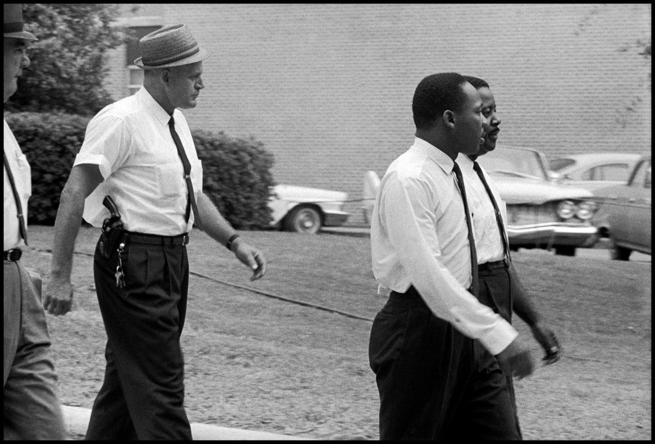 Beyond The Dream: The Radical Politics of Martin Luther King Jr., 50