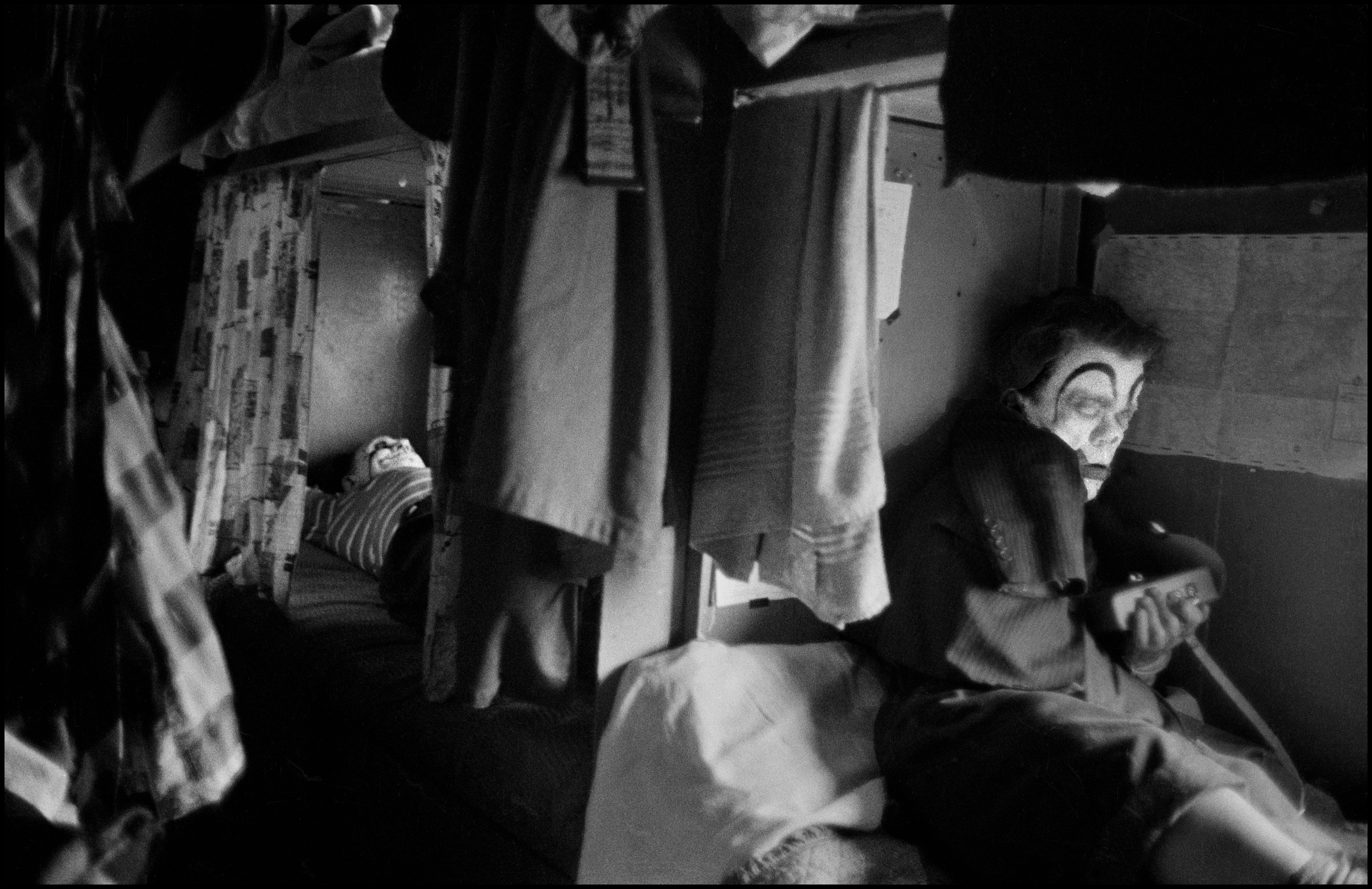 Bruce Davidson • Circus • Magnum Photos