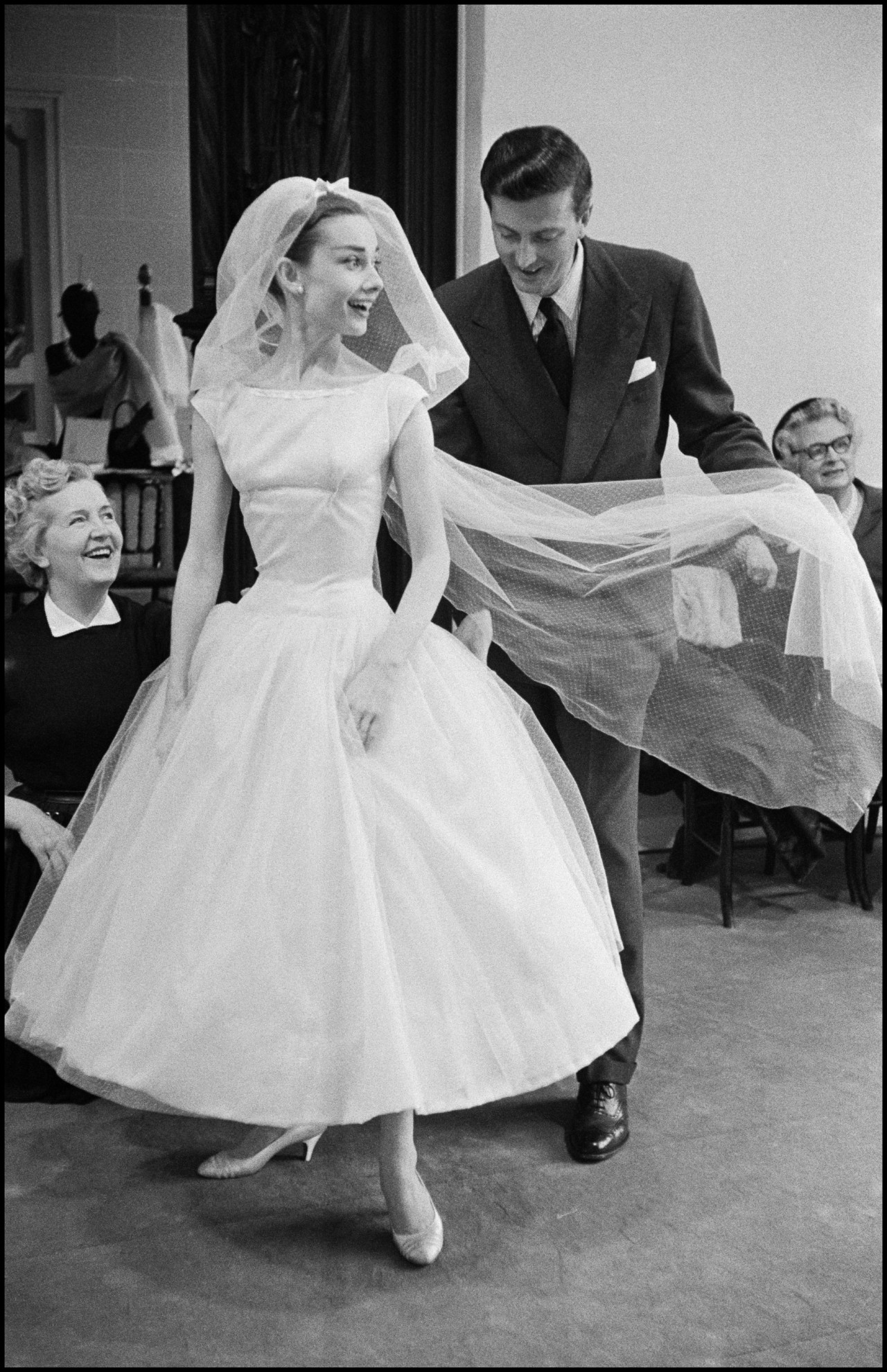 In Memoriam: Hubert de Givenchy (1927-2018) • Magnum Photos