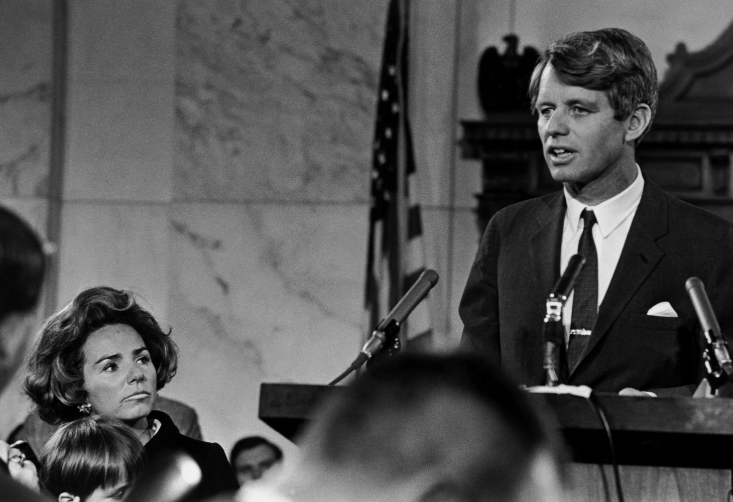 On This Day in History Robert F. Kennedy Launches Presidential