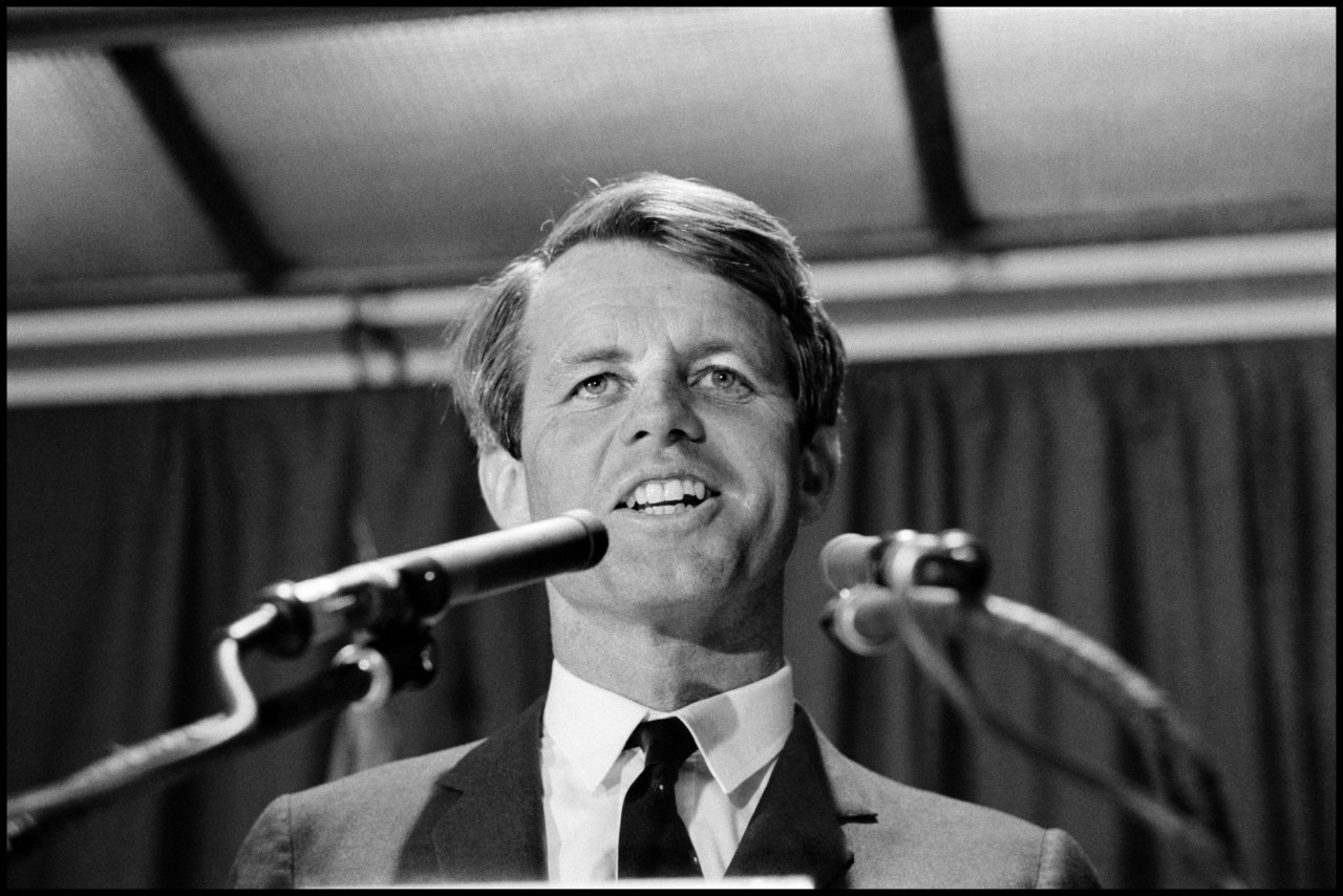 On This Day in History: Robert F. Kennedy Launches Presidential ...