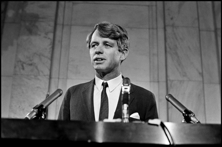 On This Day in History Robert F. Kennedy Launches Presidential