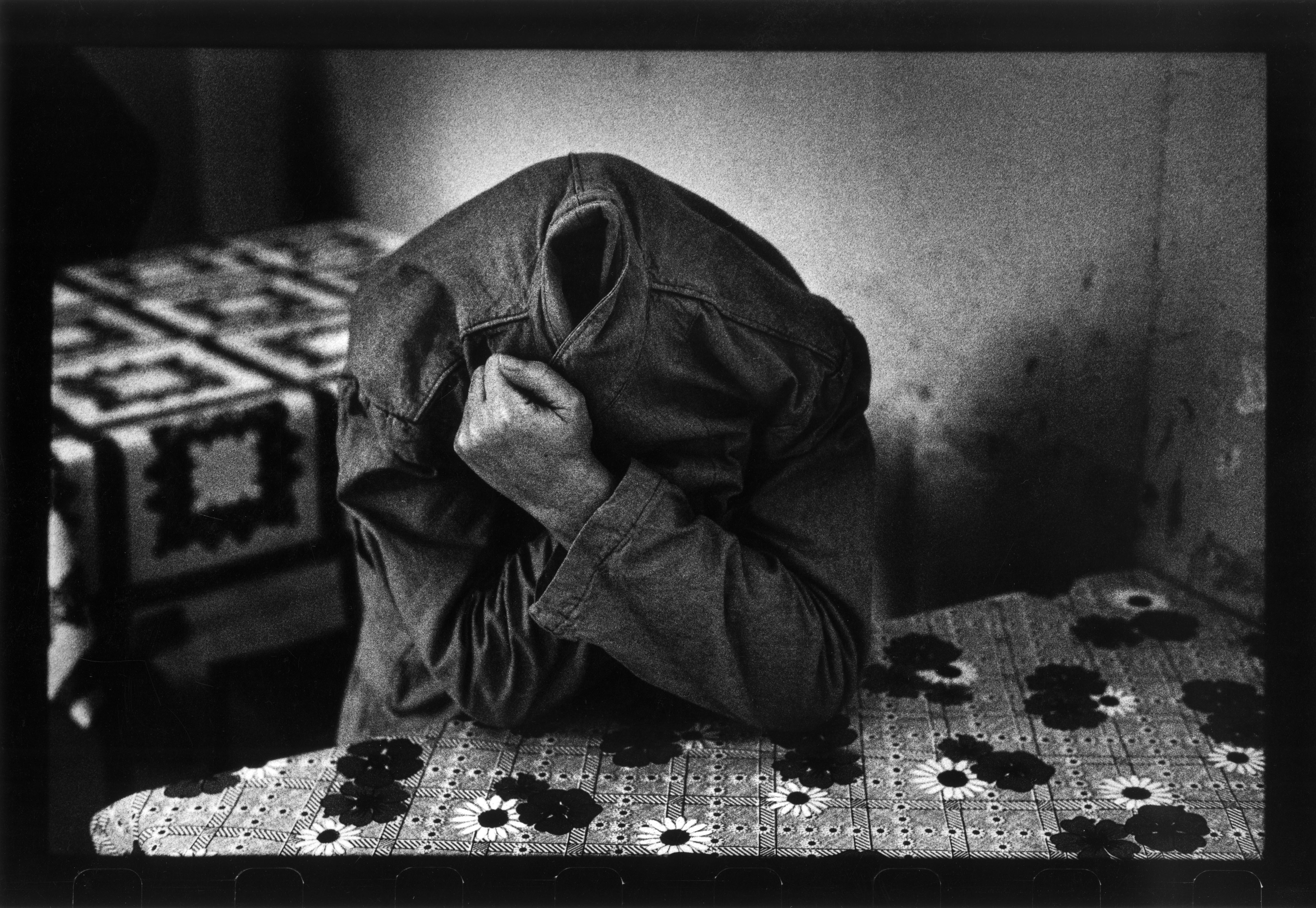 The End Of Italy S Asylums Raymond Depardon Magnum Photos