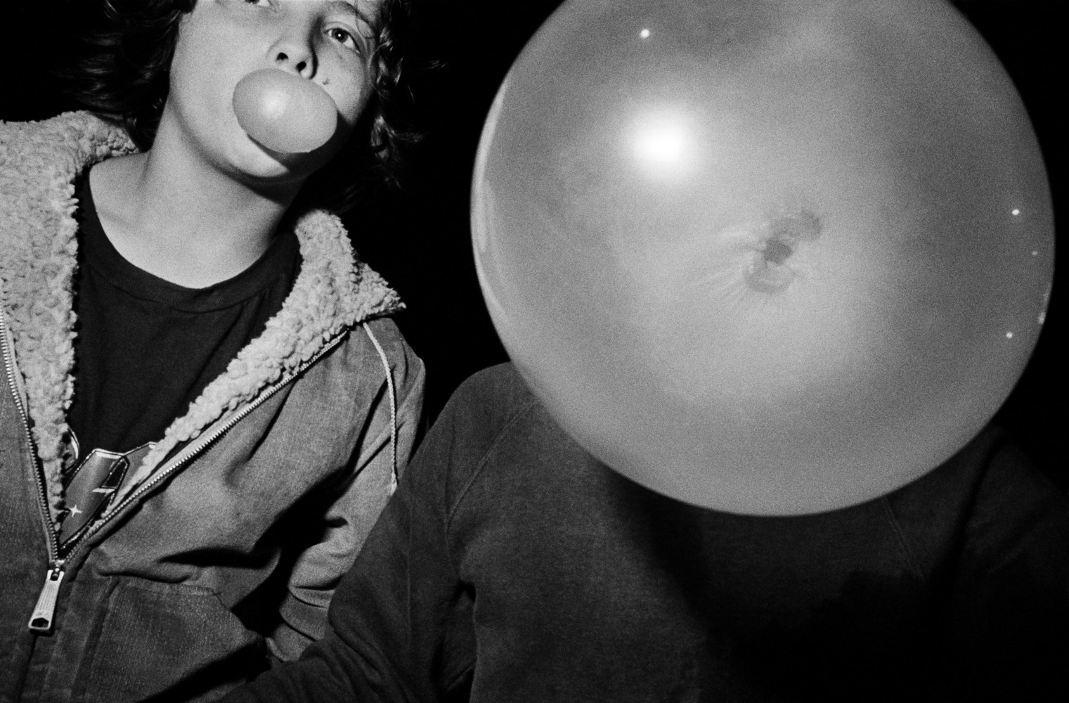 SYRACUSE, 1981 Bruce Gilden – SUPER LABO
