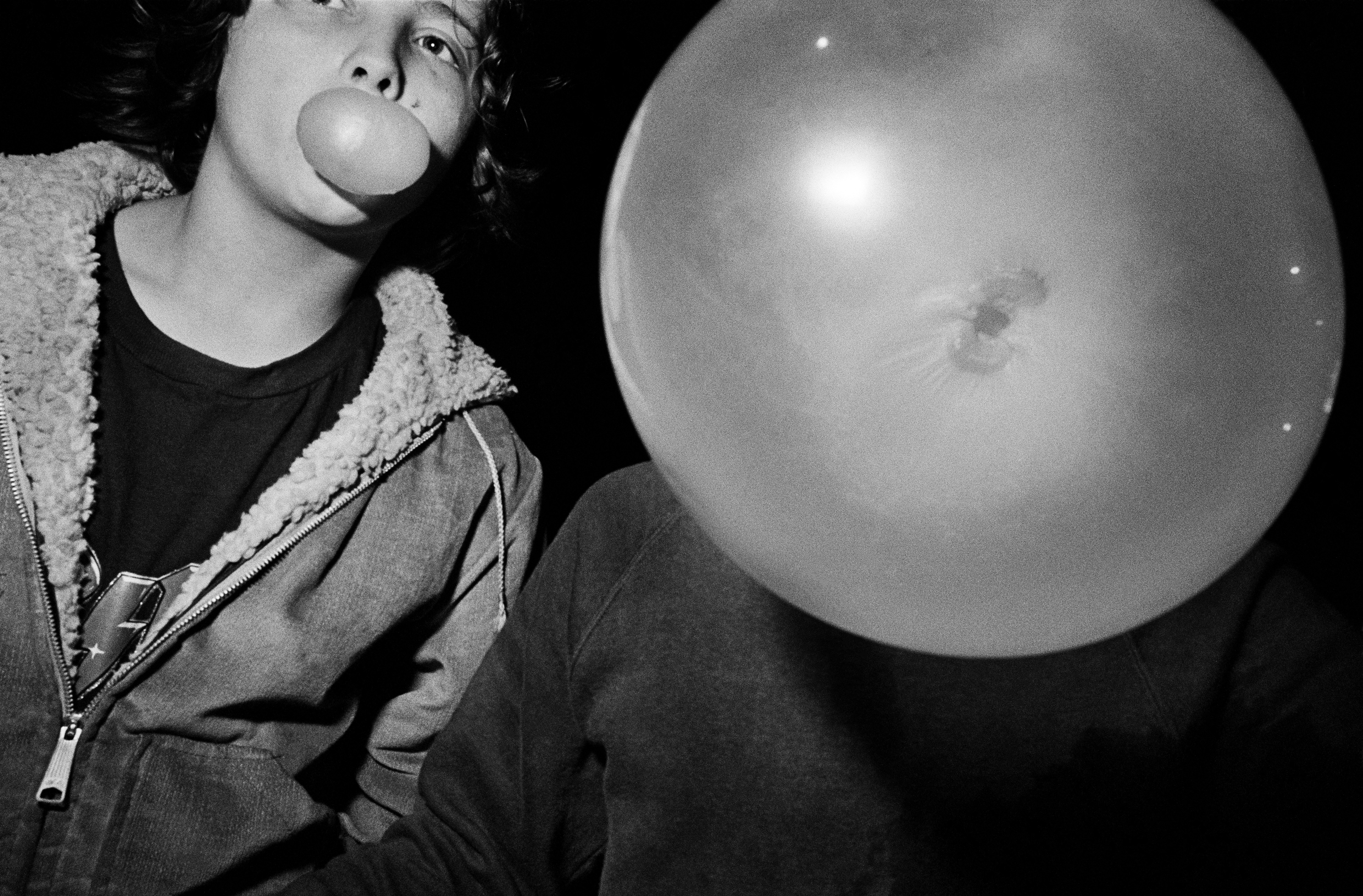 Syracuse, 1981 • Bruce Gilden • Magnum Photos
