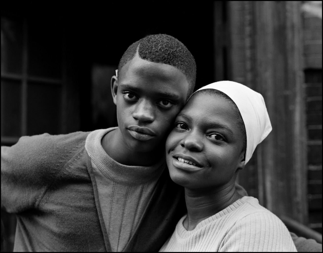 Bruce Davidson's East 100th Street: Harlem, 50 Years On Bruce Davidson's East 100th Street: Harlem, 50 Years On