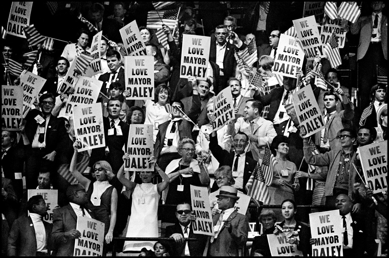 Chicago convention essay image