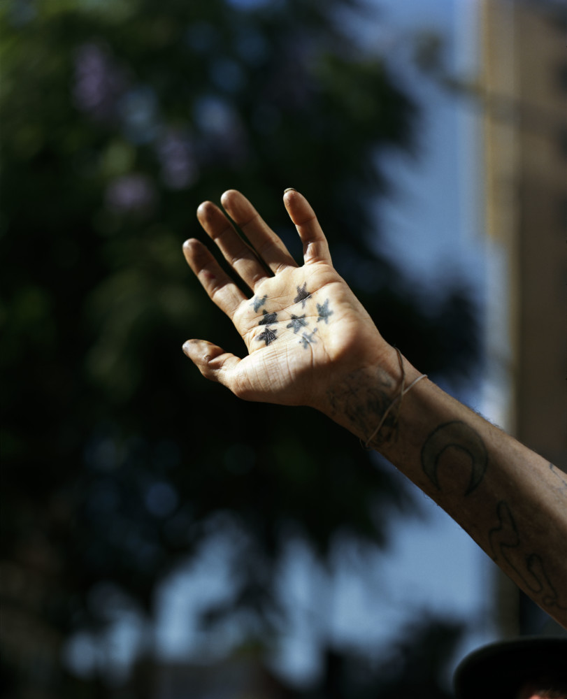 Power and the Camera: Gregory Halpern Talks Intuition
