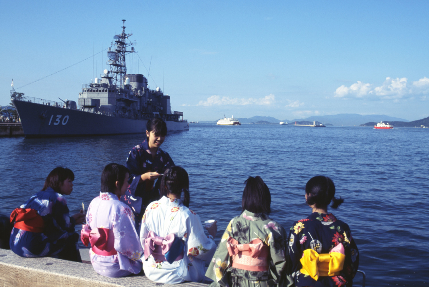 The Contradictions of Modern Japan • Hiroji Kubota • Magnum Photos