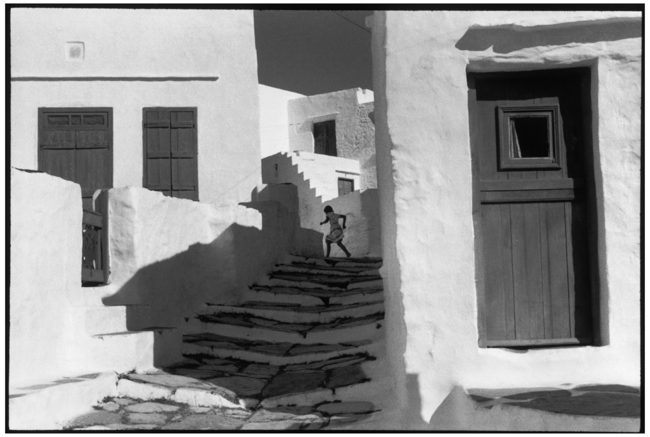 Henri Cartier Bresson Principles Of A Practice Magnum Photos