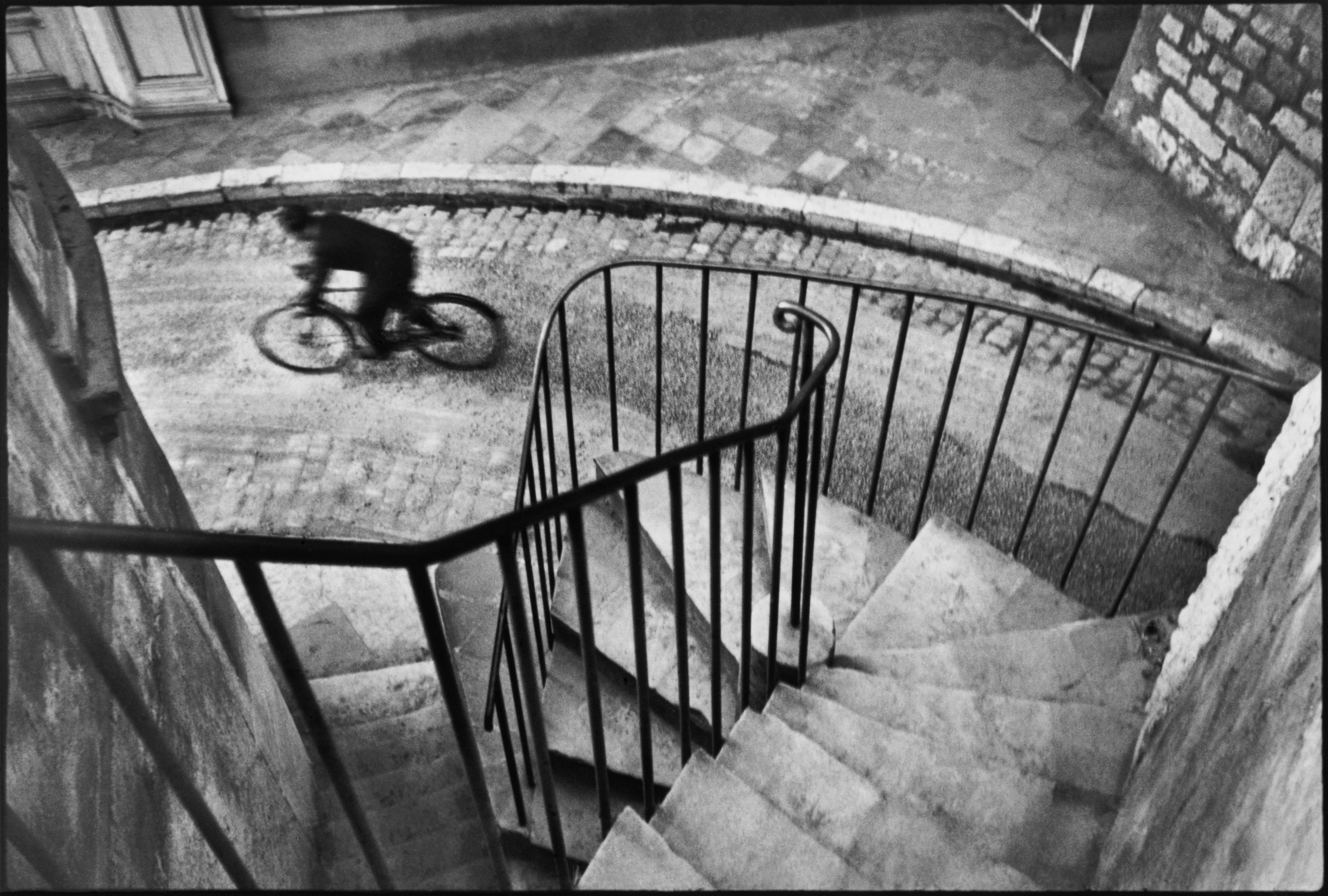 the mind's eye henri cartier bresson