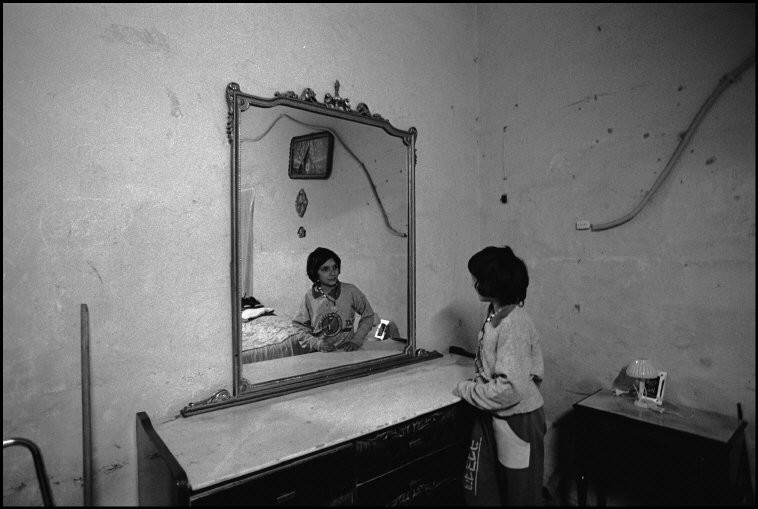Poverty • Naples, Italy • Ferdinando Scianna • Magnum Photos